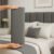 Cabeceira Queen 160cm Cama Box Kit 8 Módulos Adesivo Dubai