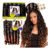 Cabelo Pontas Onduladas P Tranças 400gr French Curl Braid