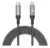 Cabo Speed Pro USB-C 3.2 Gen Geonav UCC07 Preto Original – Melhor Preço!