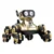 Cachorro Robô Inteligente Controle Remoto Para Brinquedo Nemo Dourado