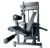 Cadeira Conjugada 2 Em 1 Flexora E Extensora Bronco Fitness