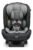 Cadeira De Carro All Stages 2.0 Isofix 0-36kgs Cinza Litet