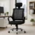 Cadeira de Escritório Ergonômica MAAT Mesh: Melhor Preço e Conforto!