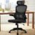 Cadeira Ergonomica Escritorio Giratória Executiva Tela Mesh