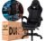 Cadeira Gamer Ergonômica Dunamis Preta Marqs Home Reclinável Oferta