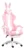 Cadeira Gamer Feminina Python Fly GC02 Rosa Ergonômica Reclinável Original