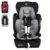 Cadeirinha Infantil Atentu Para Carro 9-36kg Passeio Com Segurança Preta