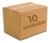 Caixa de embalagem Embalagens Caixas Mudança 50x30x40 KMR 40cm de altura x 30cm de lagura x 50cm de profundidade – Kit x 10u