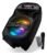 Caixa de Som Bluetooth Grasep D-BH6101 2.1 Canais Preto Com Rádio e LED