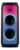 Caixa De Som Partybox Aiwa Pb-06 Bluetooth 20h Rgb Usb Tws Preto 127/220v