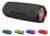 Caixa De Som Portatil Inova Caixinha Com Rgb Tws Recarregável Subwoofer, Potente Caixas Bluetooth Ideal Festas Ao Ar Livre E Uso Diário, Preto