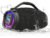 Caixa De Som Sabala Dr-300 200w 39000mah Rgb Bluetooth 5.4 Preto