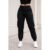 Calça Cargo Jogger Jeans Feminina Com Bolso Lateral Premium