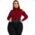 Calça Cinta Jeans Modeladora Feminina Reduz Cintura Lipo