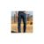 Calça Jeans De Serviço Masculina Tradicional Reforçada Reta