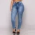 Promoção! Calça Jeans Feminina Patria Brasil Empina Bumbum Original