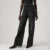 ???? Calça Jeans Levi’s Ribcage Wide Leg Preta Original – Melhor Preço!