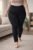 Calça Jeans Plus Size Feminina Skinny Com Lycra Cintura Alta