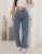 Calça Jeans Wide Leg Feminina Stillger: Desconto + Frete Grátis e Original!