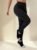 Calça Legging Térmica Peluciada Inverno Leg Felpuda Tarelles