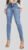 Calça Modeladora Feminina Cintura Alta Chapa Barriga Lycra