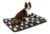Cama Mel Vest Casa Colchao Grande Patinhas Coloridas 90x65cm