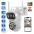 Câmera De Segurança Mvpsmart Dq8 Wi-fi Full Hd Com Visão Noturna E Áudio Bidirecional Água