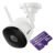 Câmera Inteligente Full Hd Im5 Sc Com Microsd 32gb Branca Intelbras Branco