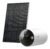 Câmera Wifi Tp-link Tapo C410 Com Painel Solar – Electromundo Cor Branca/preta Branco/preto