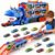 Caminhão De Engolir Dinossauro Transformável Brinquedo 7 Em1