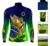 Camisa de Pesca Tucunaré Play Pesca com Proteção Solar UV50 Original
