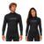 Camisa Térmica Neoprene 1,5 Mm Natação, Surf, Náutica