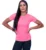 Camiseta Dry Fit Feminina Parvori: Desconto + Frete Grátis e Original