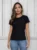 Camiseta Feminina de Algodão Lisa: Desconto e Frete Grátis na Laços de Fita!