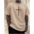 Camiseta Masculina Básica Cruz De Jesus Algodão Camisa Top