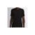 Camiseta Masculina Insider Light Preta G Gola U