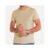 Camiseta Tommy Hilfiger Essential Cotton Cáqui Claro