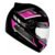 Capacete Moto Fechado Ebf New Fit Shift Preto/colores