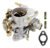 Carburador Vw Fusca Kombi 1500 1600 H30 Gasolina 1973 A 1997