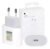 Carregador Fonte 20w Usb-c Turbo Iphone Apple