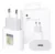 Carregador Fonte iPhone Original Apple 20W USB-C Turbo Oferta