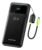 Carregador Portátil Power Bank 10000mah 22.5w Turbo Carga Rápida Universal Usb-c Saída Usb Para Celular iPhone Samsung Xiaomi Motorola Tablet Preto