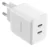 Carregador Turbo 35W Geonav USB-C 2 Portas – Frete Grátis e Original!