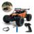 Carrinho Controle Remoto 4×4 Recarregável Off Road Brinquedo