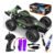 Carrinho Controle Remoto Off-road Alta Velocidade Carro 1/18 Green