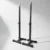 Cavalete Torre P/ Biceps E Agachamento Preto