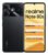 Celular Smartphone Realme Note 80s 128gb 4gb Ram Dual Sim Bateria 6000mah Ultrafino 7,94 Mm Resistência À Poeira E Água Ip54 Preto