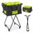 Cesto Para Bolas De Tennis Pickleball Com Rodas Removível