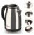 Chaleira Elétrica Unitermi Atacama 1,8L 1200W Prateado 127V Oferta