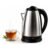 Chaleira Elétrica Inox 1,8l Ferve Água Rápido Café 127v 220v